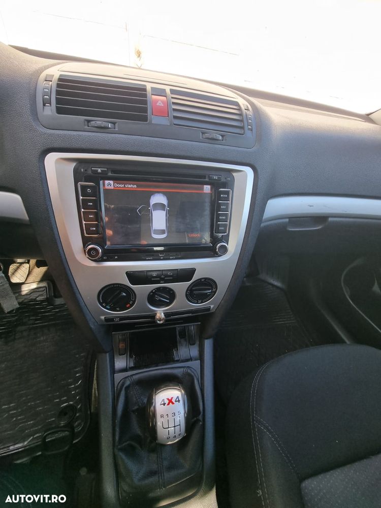 Skoda Octavia Combi 1.9 TDI 4x4 - 8