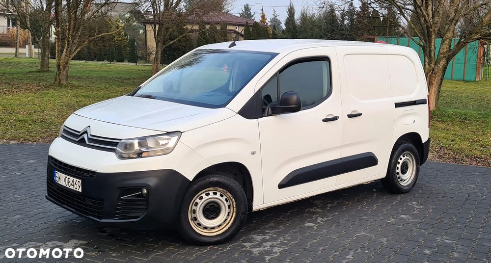 Citroën BERLINGO 1.5 E-HDI - 3