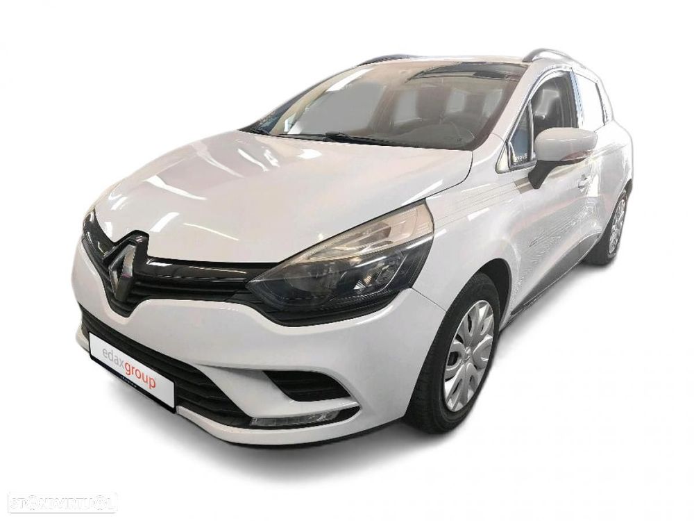 Renault Clio Sport Tourer 1.5 dCi Zen - 1