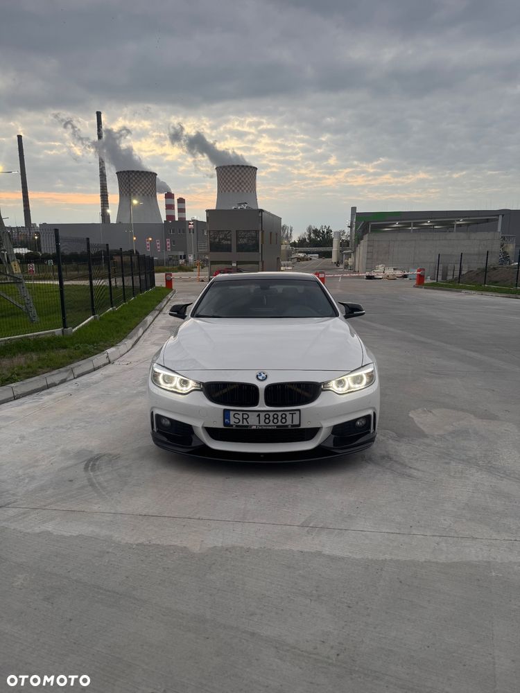 BMW Seria 4 428i xDrive M Sport - 4