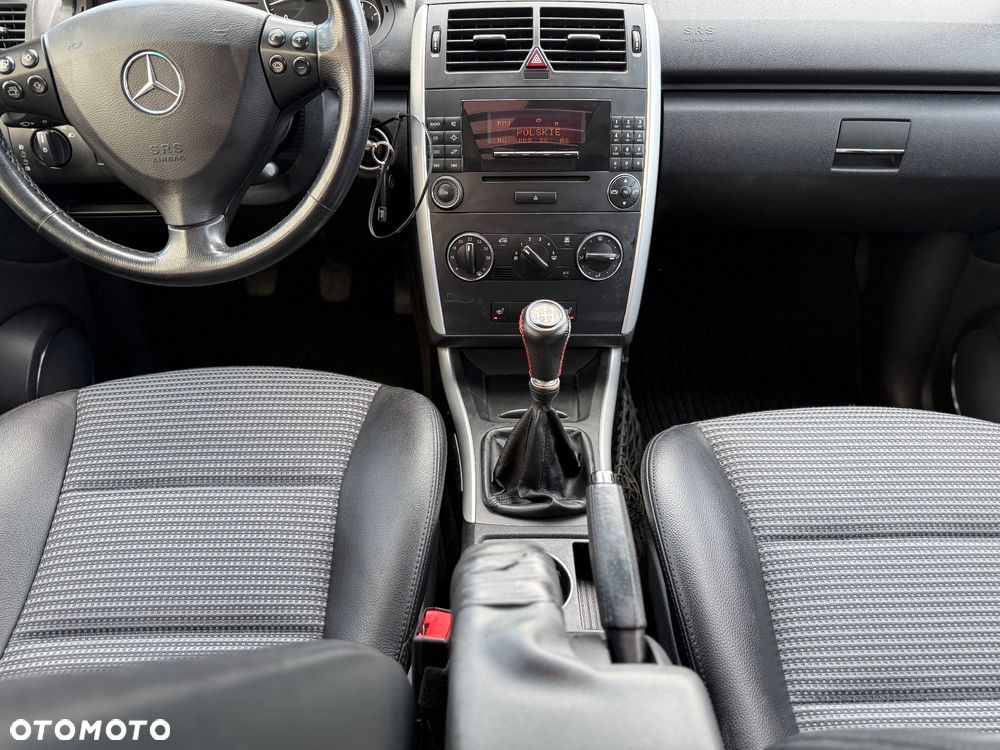 Mercedes-Benz Klasa A 150 Avantgarde - 16