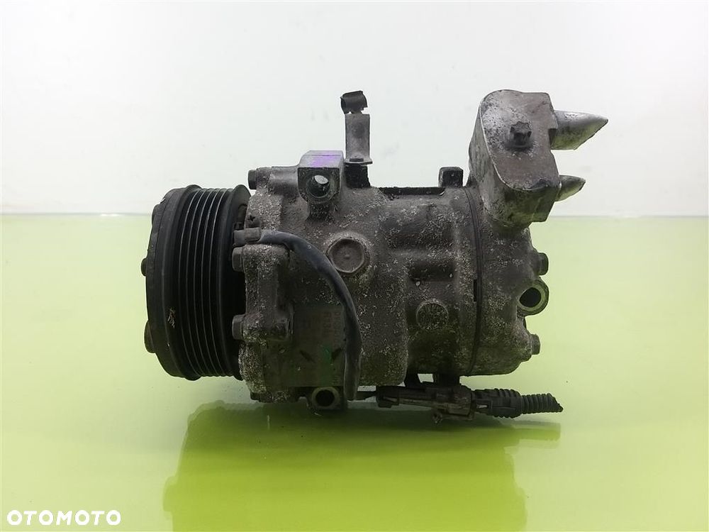 Sprężarka klimatyzacji Opel Astra II G 1.7DTI 1998-2009 SANDEN GM 24422013 - 1