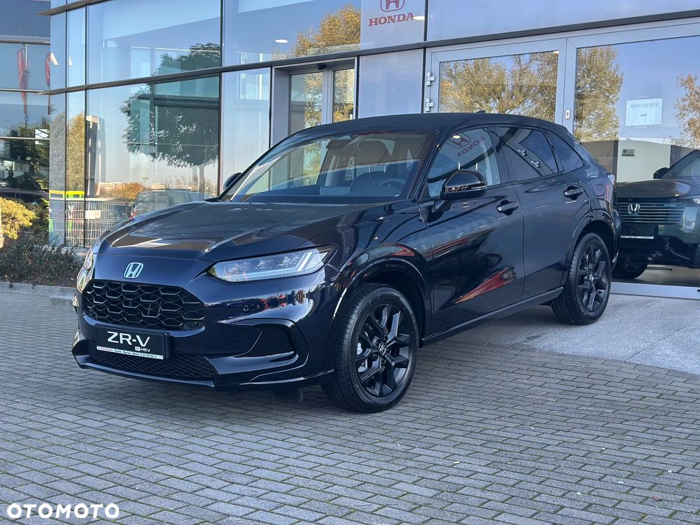 Honda ZR-V 2.0 i-MMD HEV Sport BSI/CTM 2WD CVT - 1