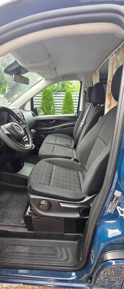 Mercedes-Benz VITO EXTRA LONG KLIMATYZACJA - 19