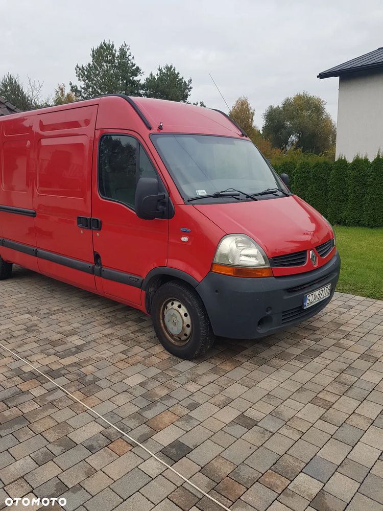 Renault MASTER - 4