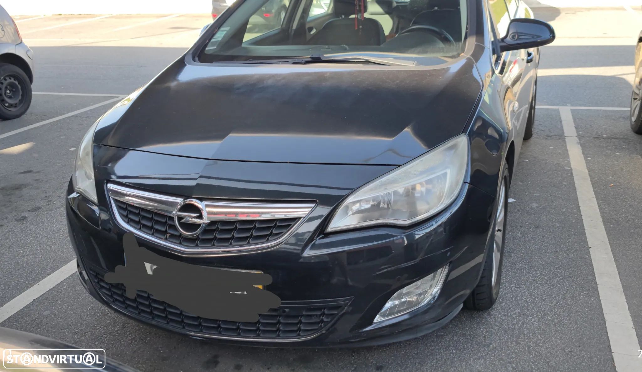 Opel Astra Sports Tourer - 1