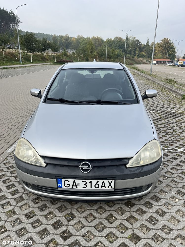Opel Corsa