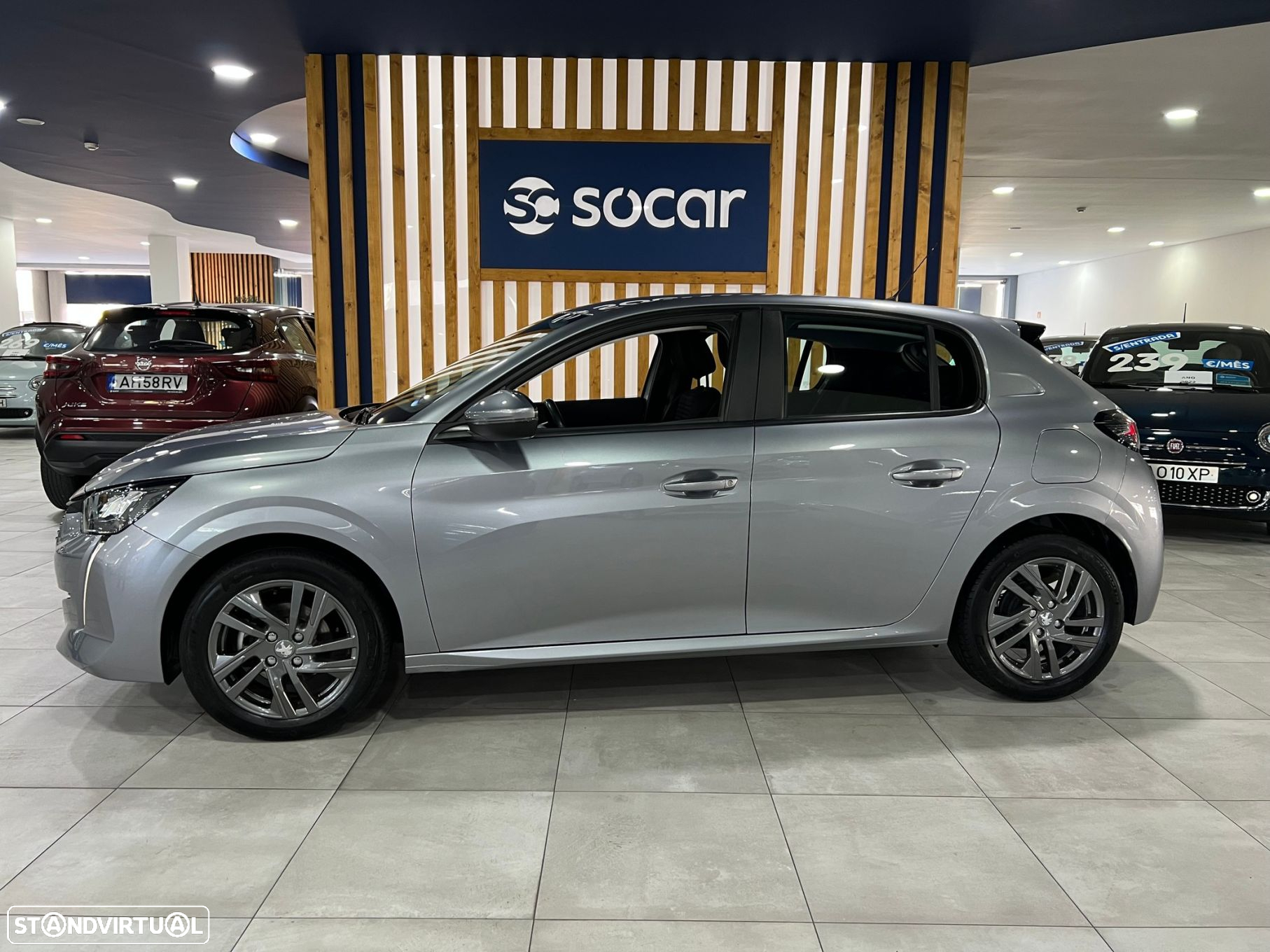 Peugeot 208 1.2 PureTech Active Pack - 6