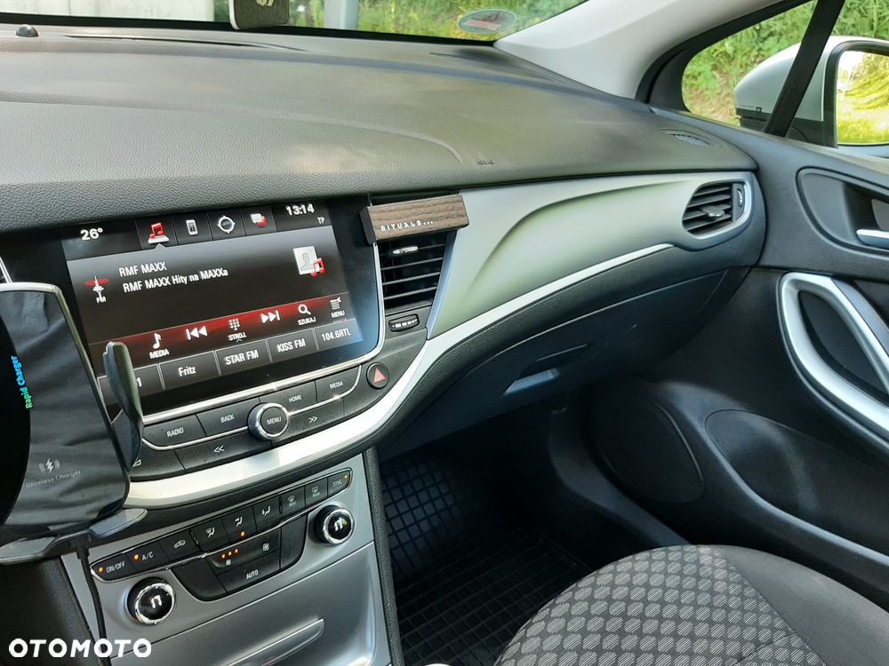 Opel Astra 1.6 CDTI Dynamic - 33