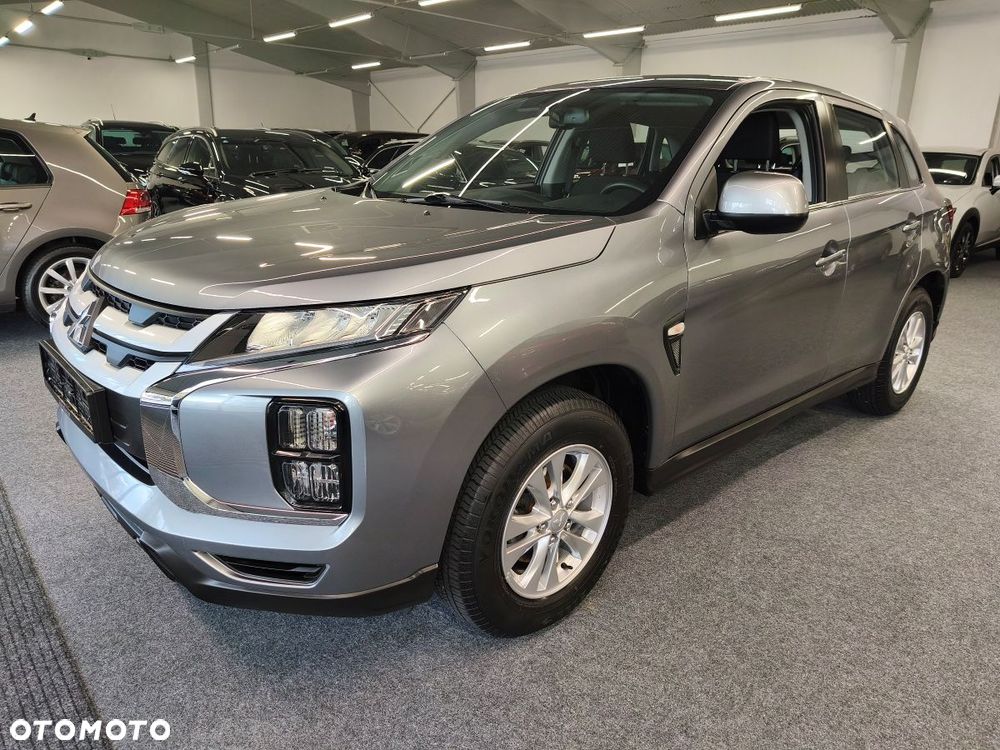 Mitsubishi ASX 2.0 Intense Plus CVT - 2