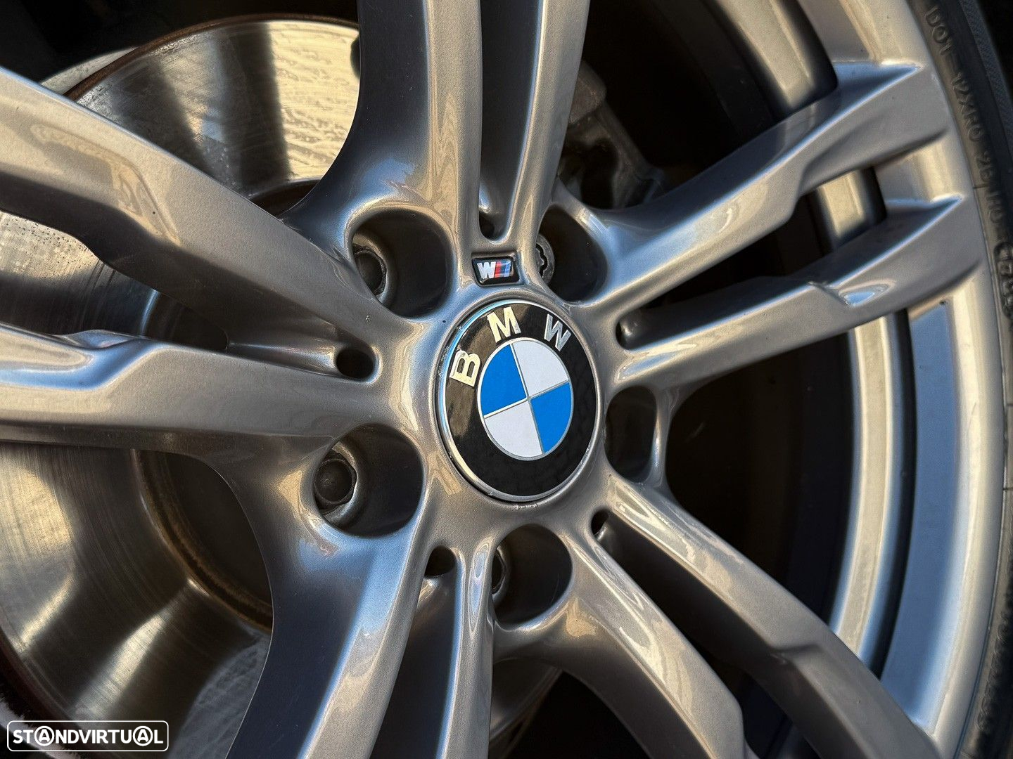 BMW 420 Gran Coupé d Pack M Auto - 11