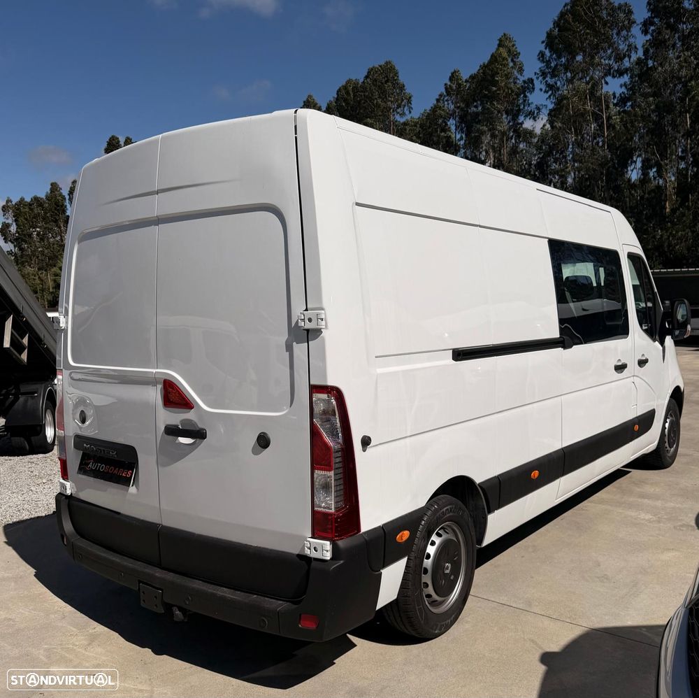 Renault Master 7Lug Maxi - 6