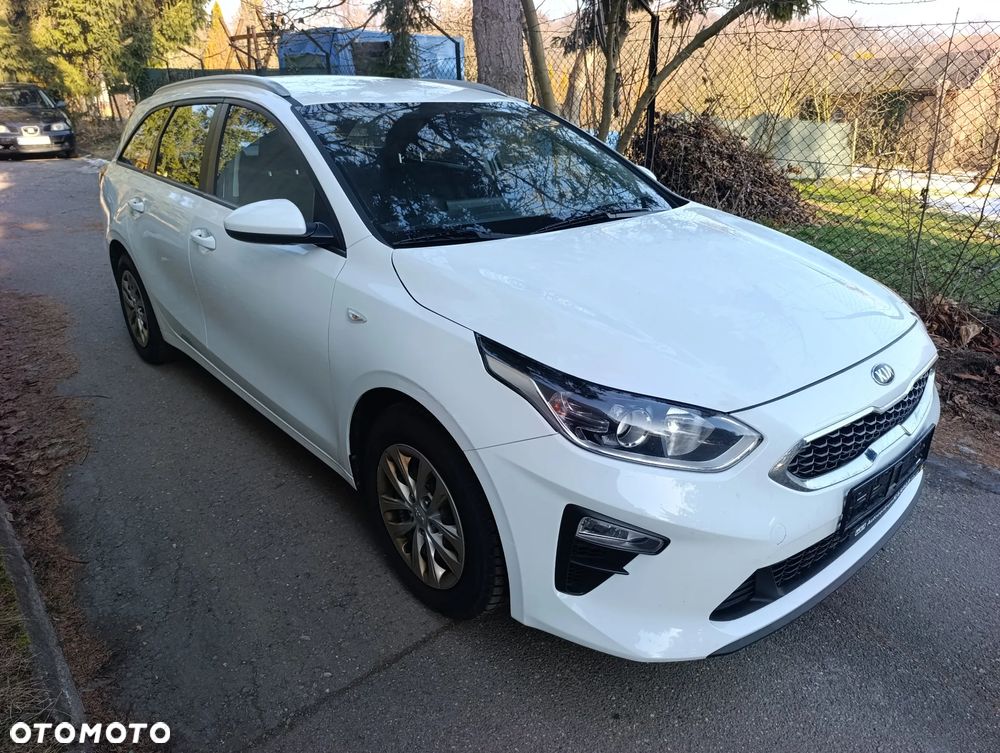 Kia Ceed 1.0 T-GDI OPF Vision - 1