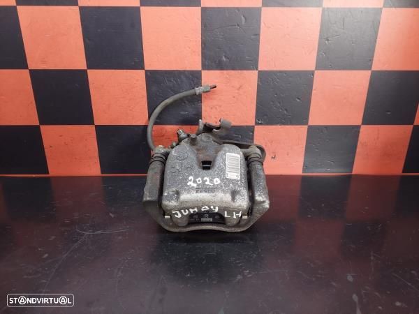 Pinça Travão Trás Esquerda Citroën Jumpy (V_) - 1