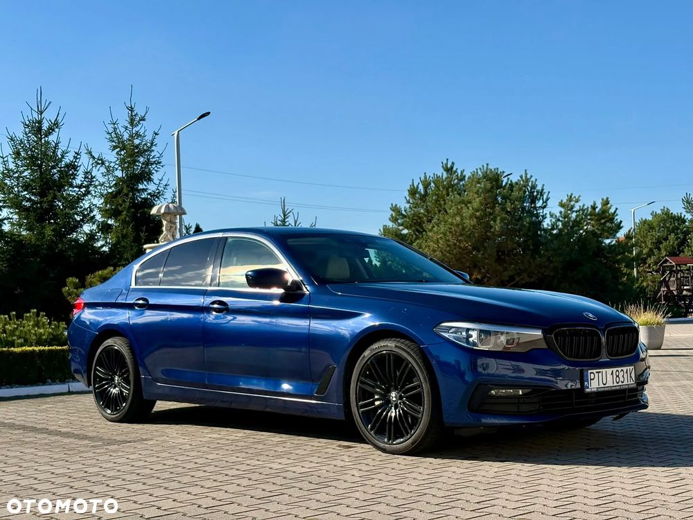 BMW Seria 5