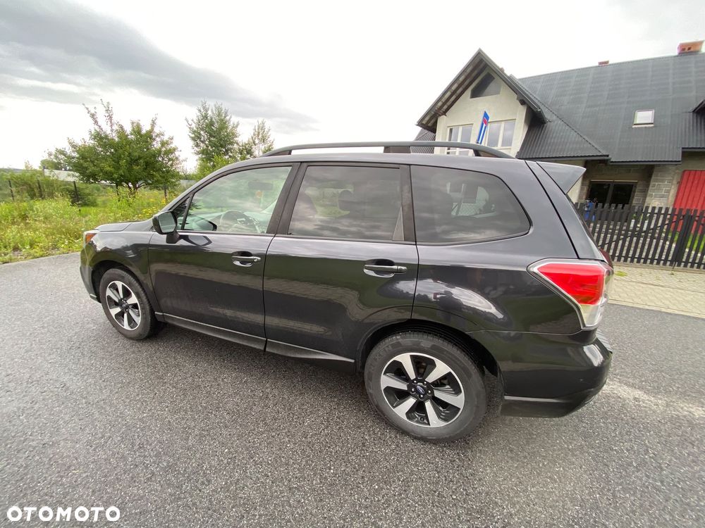 Subaru Forester - 2