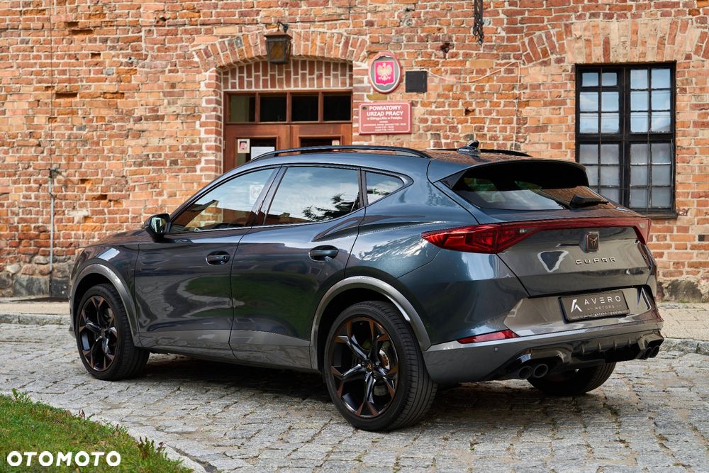 Cupra Formentor 2.0 TSI 4Drive VZ DSG - 14