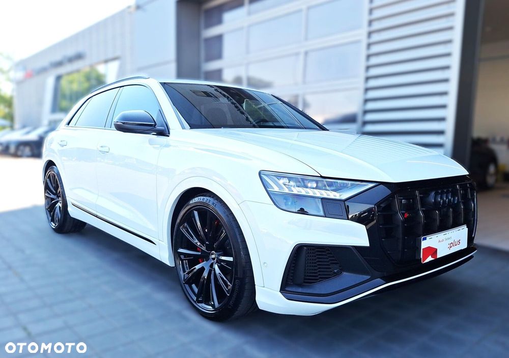 Audi SQ8 - 38
