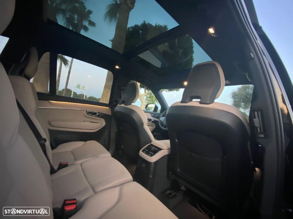 Volvo XC 90 2.0 T8 PHEV Plus Bright AWD - 15