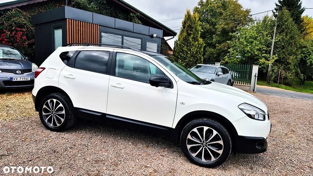 Nissan Qashqai 2013