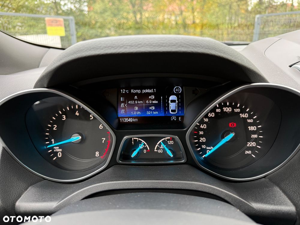 Ford Kuga 1.5 EcoBoost 2x4 ST-Line - 25