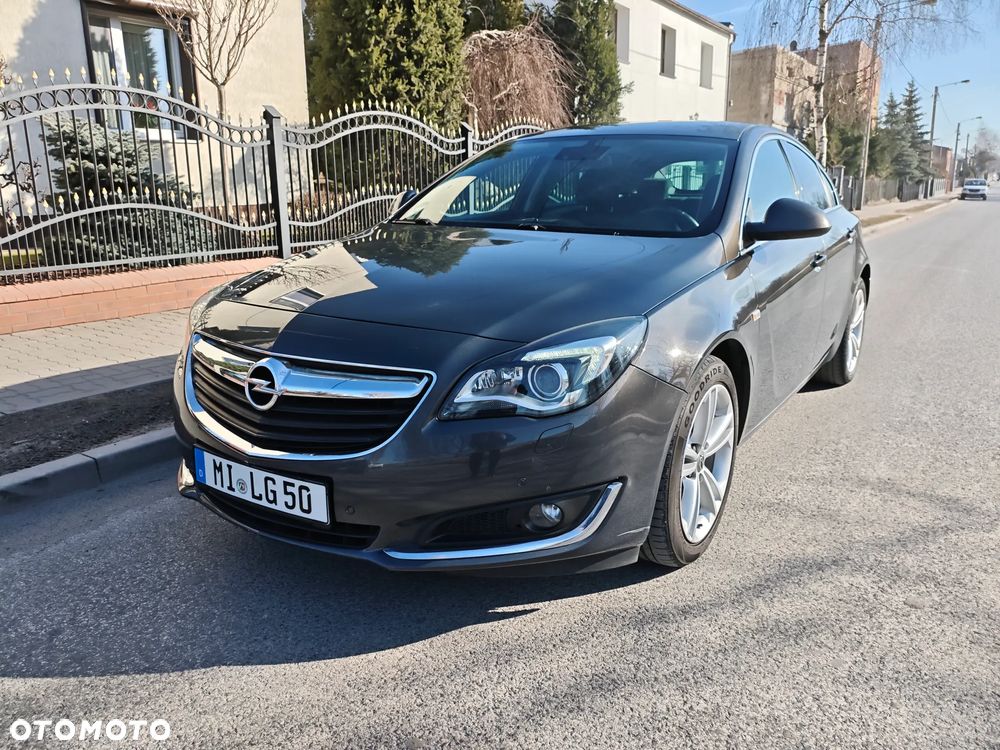 Opel Insignia 2.0 CDTI automatik Innovation - 3