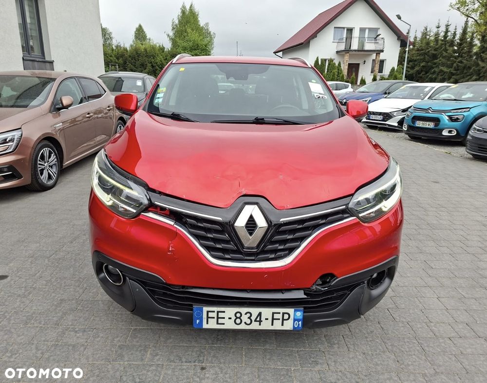 Renault Kadjar - 2