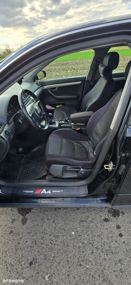 Audi A4 Limousine 1.9 TDI Quattro - 17