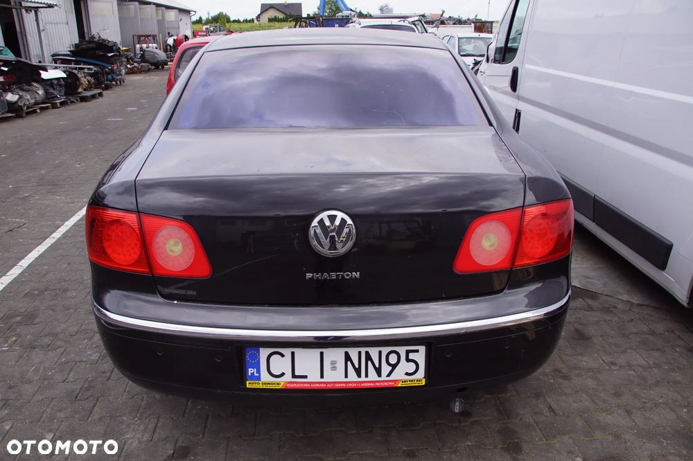 Auto na części 692106889 Volkswagen Phaeton 5.0 tdi Long Ajs skrzynia hdq lakier lr9v zaciski zderzak przedni maska błotnik lampa felgi amortyzator kompresor szyba drzwi ćwiartka - 12