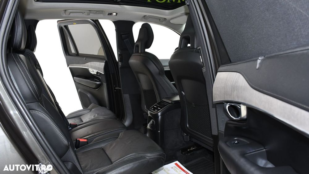 Volvo XC 90 Recharge T8 eAWD Inscription - 8