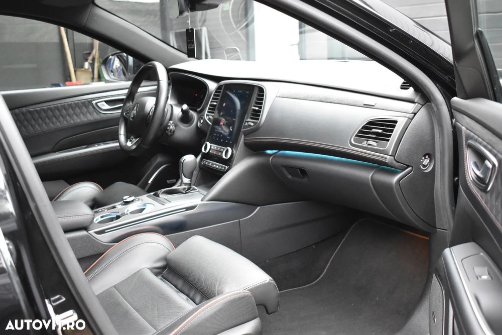 Renault Talisman Grandtour BLUE dCi 200 EDC INITIALE PARIS - 11