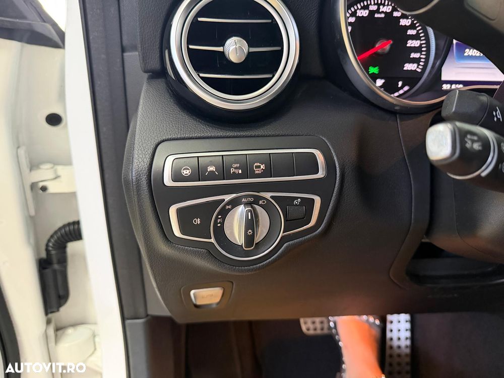 Mercedes-Benz GLC Coupe 250 d 4Matic 9G-TRONIC AMG Line - 20
