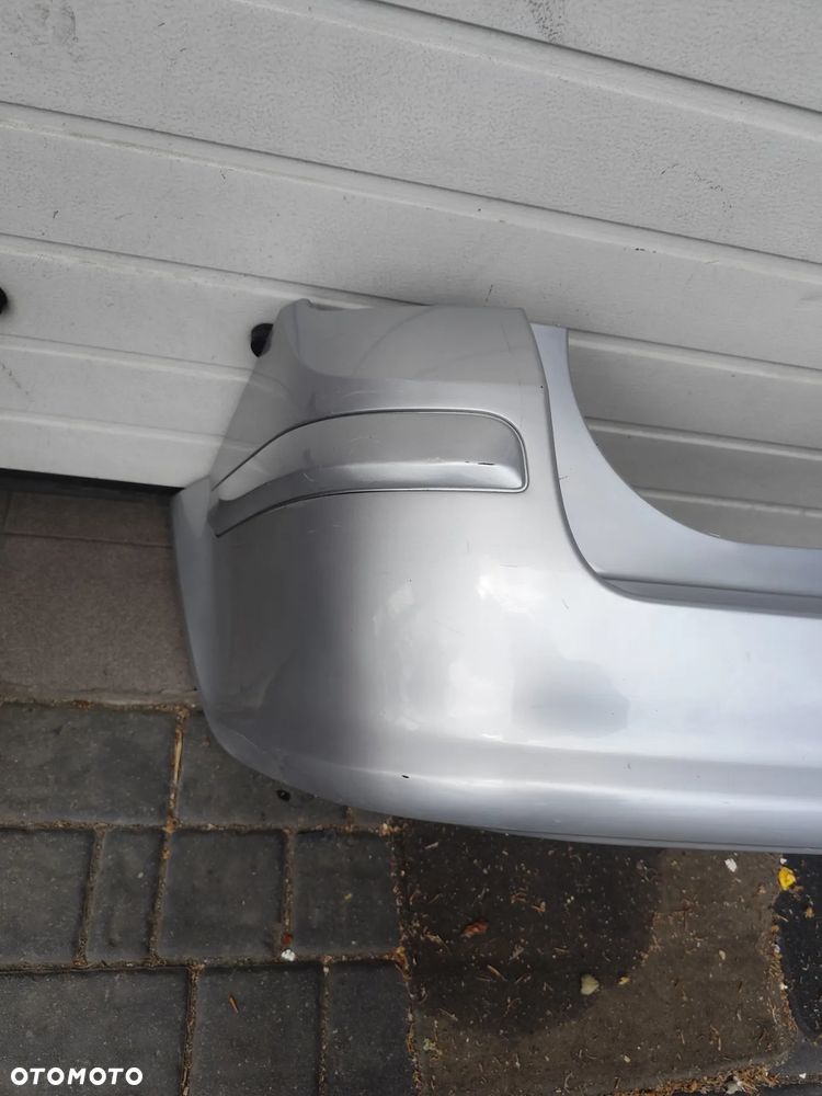 Zderzak Tył Opel Astra H Kombi Kod Lakieru Z157 - 2