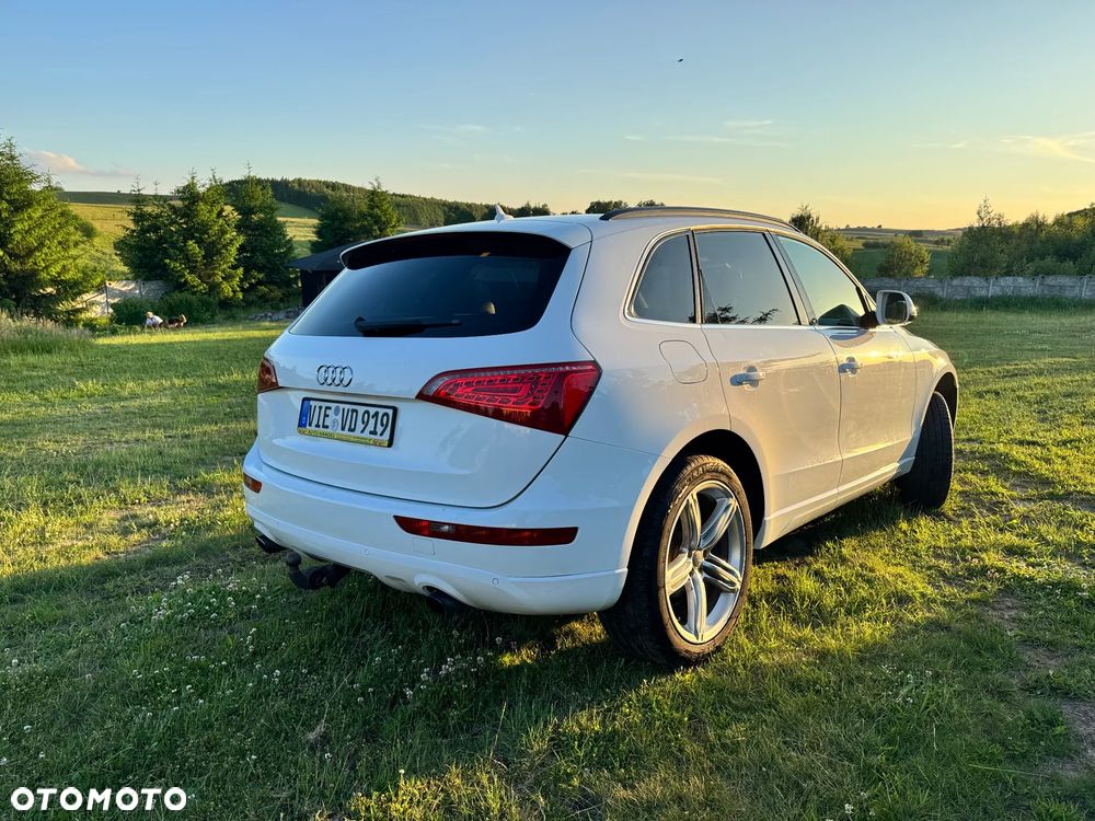 Audi Q5 2.0 TFSI quattro tiptronic - 4