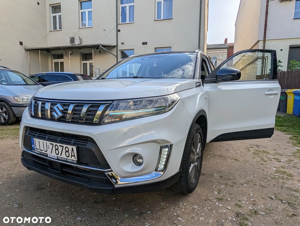 Suzuki Vitara 1.4 Boosterjet SHVS Premium 4WD - 14