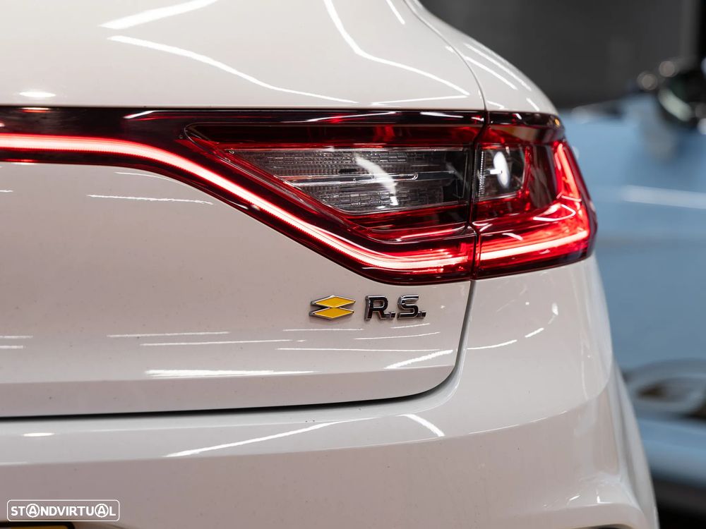 Renault Mégane 1.8 TCe R.S. Trophy EDC - 7