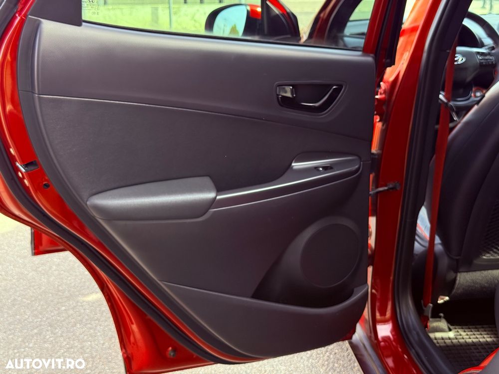 Hyundai KONA 1.0 T-GDI Premium - 23