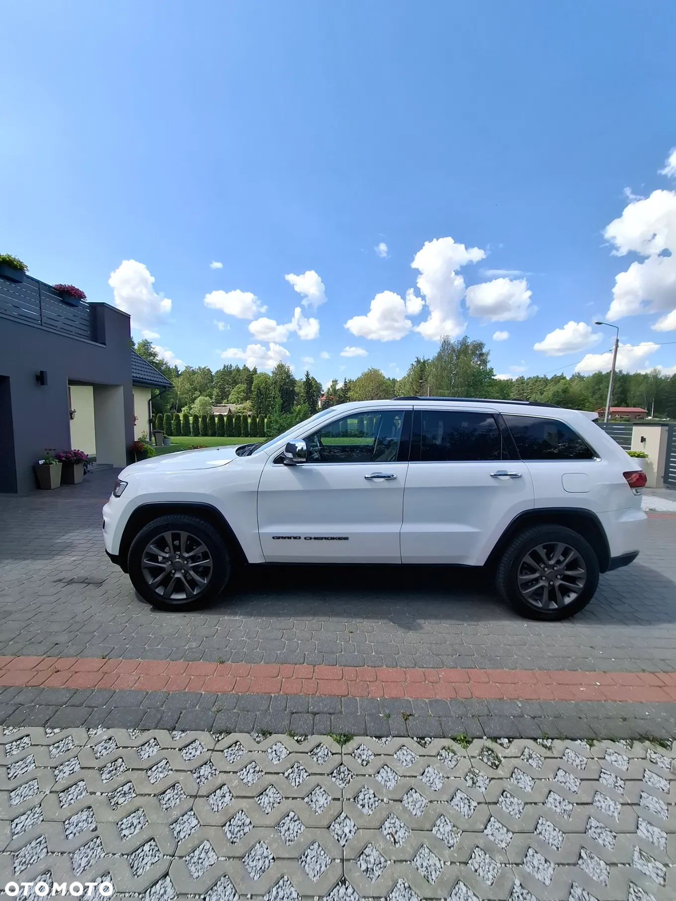 Jeep Grand Cherokee 3.6 V6 Limited - 5