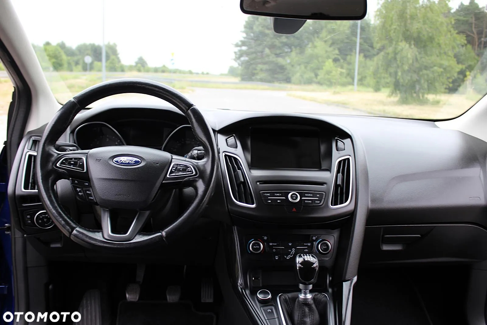 Ford Focus 1.5 EcoBlue Start-Stopp-System TITANIUM - 7