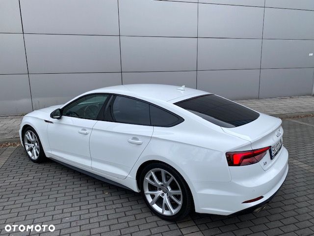 Audi A5 Sportback 2.0 TDI Quattro S tronic - 9