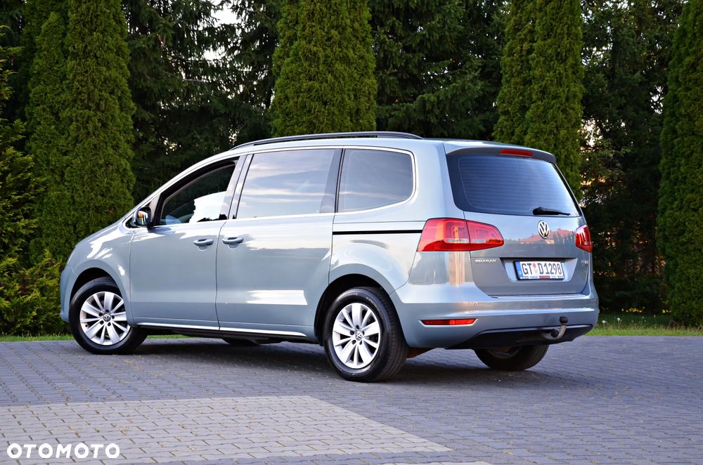 Volkswagen Sharan - 18