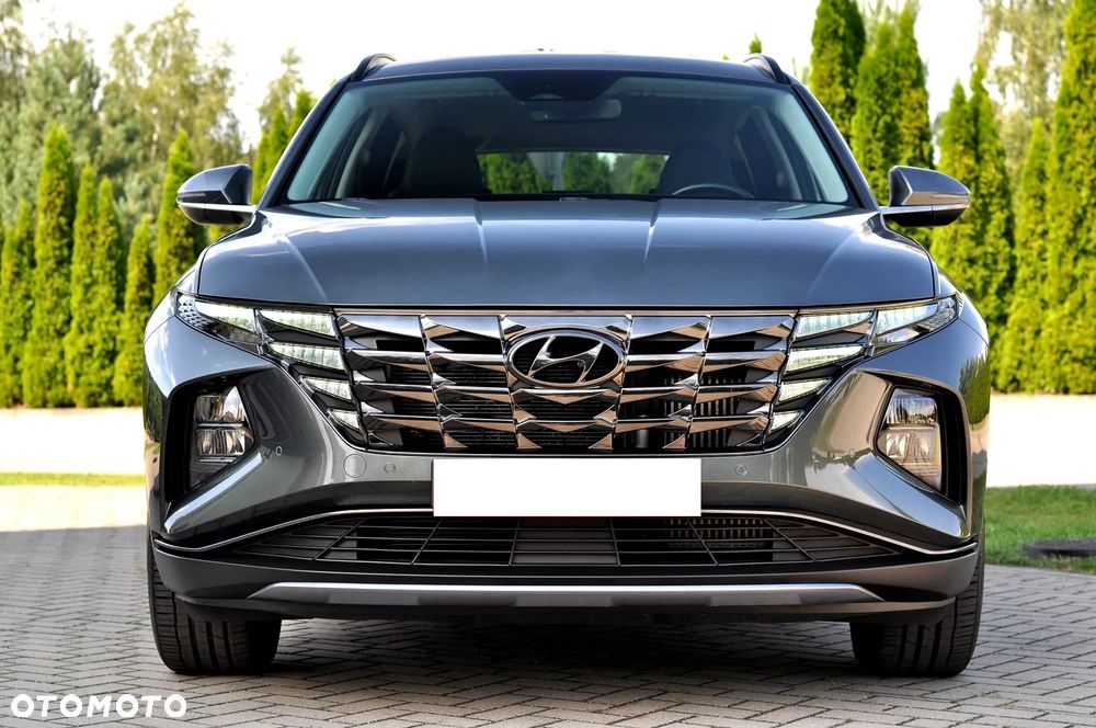 Hyundai Tucson 1.6 T-GDi 2WD DCT Prime - 10