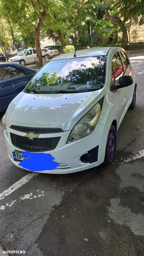 Chevrolet Spark 1.0 MT5 LS - 1