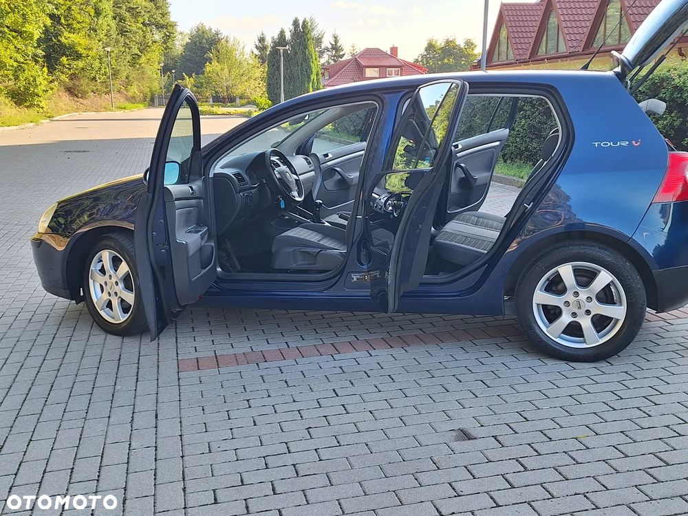 Volkswagen Golf 1.6 Tour Edition - 8