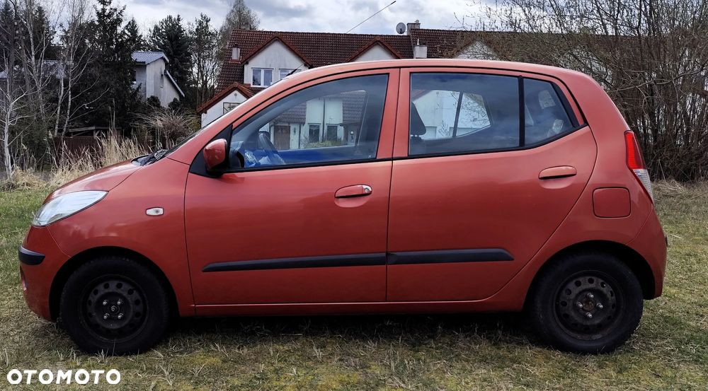 Hyundai i10 1.2 Classic - 2