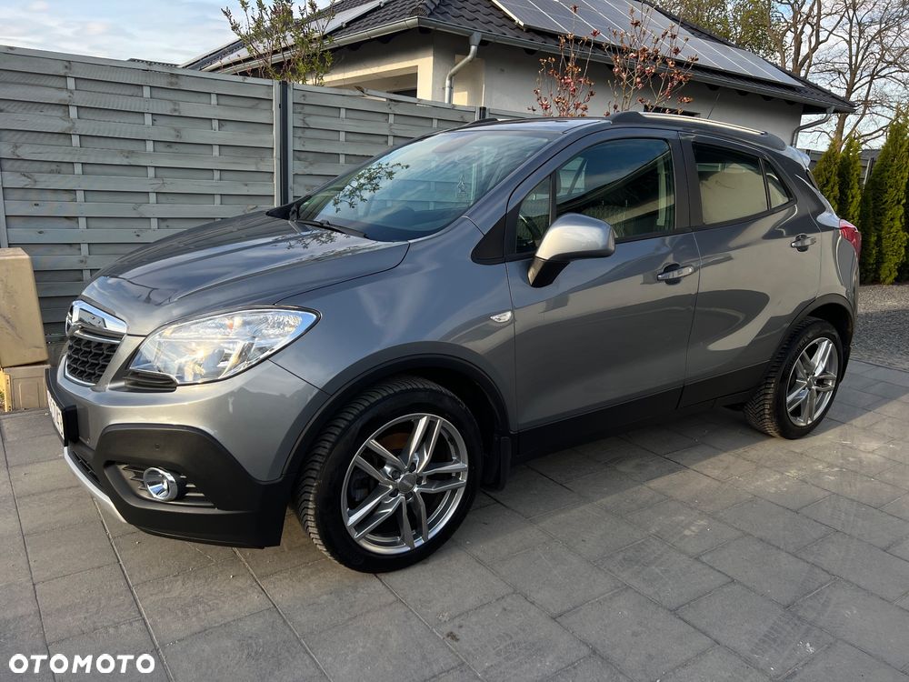 Opel Mokka 1.6 Enjoy S&S - 3