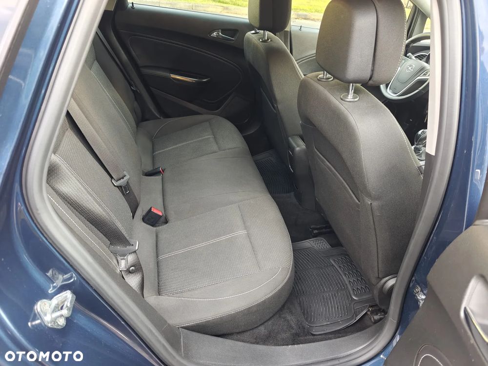 Opel Astra 1.4 Turbo Color Edition - 13