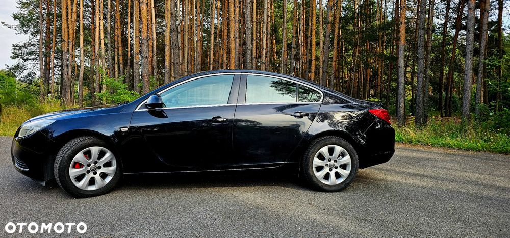 Opel Insignia 1.8 Cosmo - 6