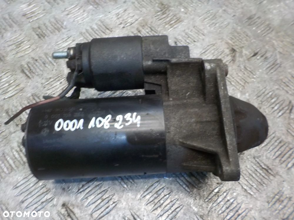 ALFA ROMEO 147 1.9 JTD ROZRUSZNIK 0001108234 - 3