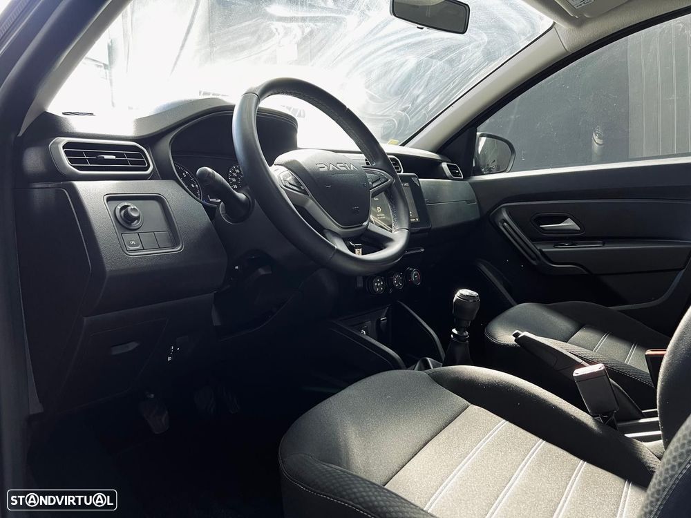 Dacia Duster 1.0 TCe ECO-G Expression Bi-Fuel - 20